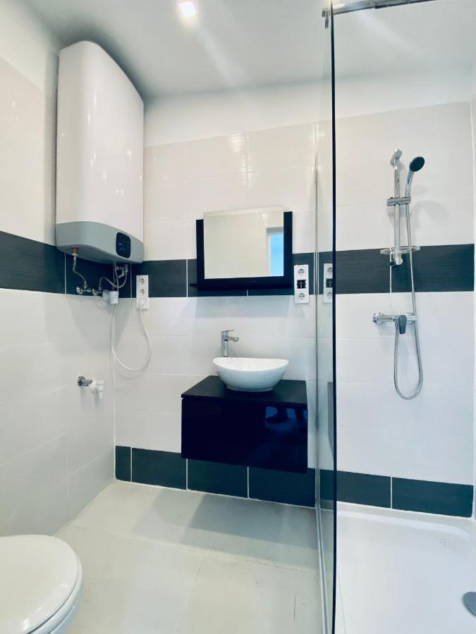 Judith Apartman Iii. Balatonlelle Extérieur photo