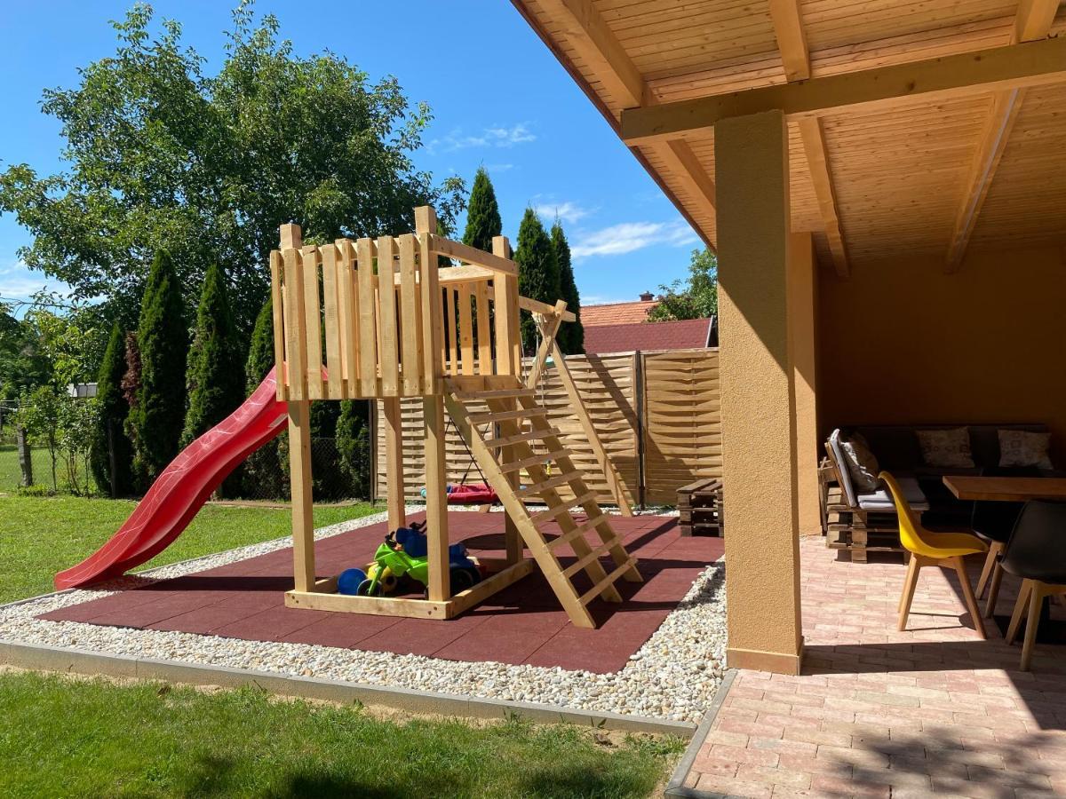 Judith Apartman Iii. Balatonlelle Extérieur photo