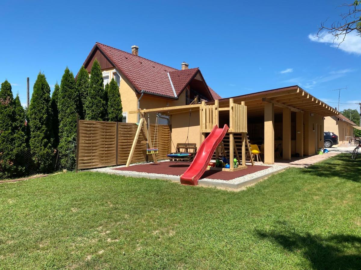 Judith Apartman Iii. Balatonlelle Extérieur photo
