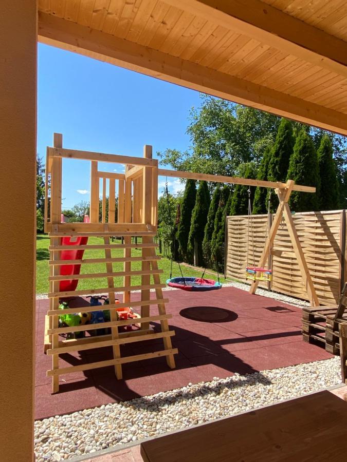 Judith Apartman Iii. Balatonlelle Extérieur photo